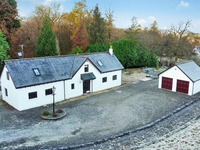 Detached house to rent in Auchenibert Cottage, Killearn, Glasgow G63