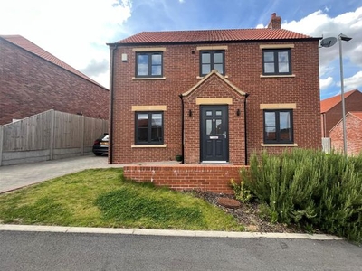 Detached house to rent in Bee Orchid Way, Louth LN11