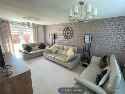 Detached house to rent in Birstall, Birstall LE4