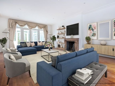 Detached house to rent in Copse Hill, London SW20