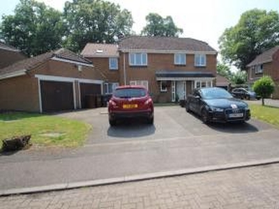 Detached house to rent in Corran Close, Northampton, Northamptonshire NN5