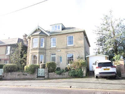 Detached house to rent in Eddington Road, St. Helens, Ryde PO33