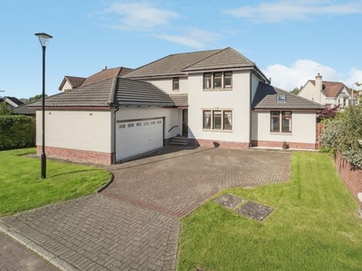 Detached house to rent in Edenhall Grove, Newton Mearns, East Renfrewshire G77
