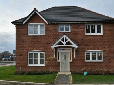Detached house to rent in Garston Fields, Llay LL12