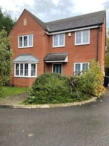 Detached house to rent in Humberstone Park Close, Leicester LE5
