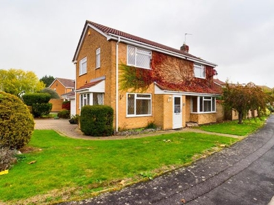 Detached house to rent in Kestrel Close, Leicester Forest East, Leicester LE3