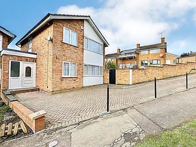 Detached house to rent in Landseer Walk, Bedford MK41