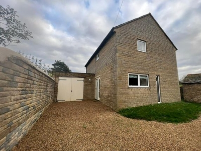 Detached house to rent in Main Street, Ufford, Stamford PE9