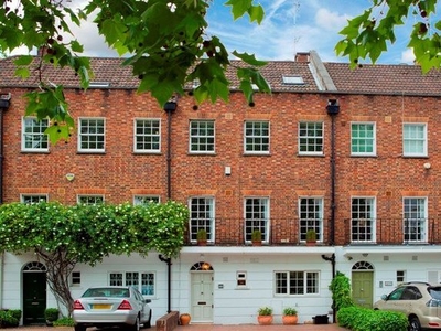 Detached house to rent in Marlborough Place, St John's Wood NW8