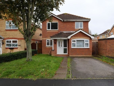 Detached house to rent in Orchid Road, Lincoln LN5