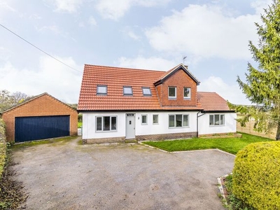 Detached house to rent in Oxton Hill, Southwell NG25