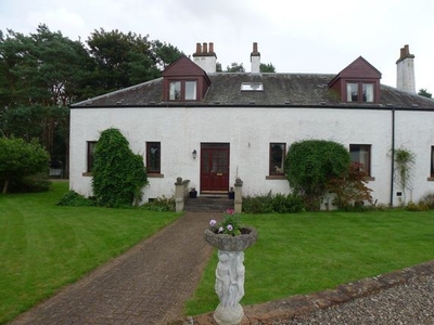 Detached house to rent in Pinewood Lodge, Tayport Road, St Andrews KY16