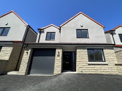 Detached house to rent in Plot 3, Highmoor Lane, Cleckheaton BD19