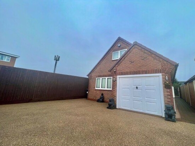 Detached house to rent in Reeders Croft, Nottingham NG9
