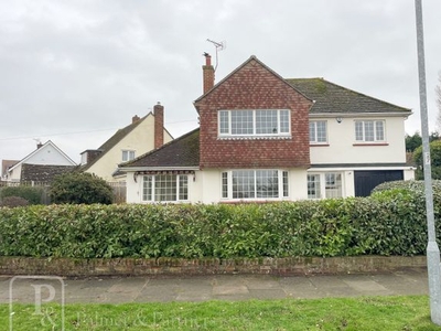 Detached house to rent in Second Avenue, Frinton-On-Sea, Essex CO13