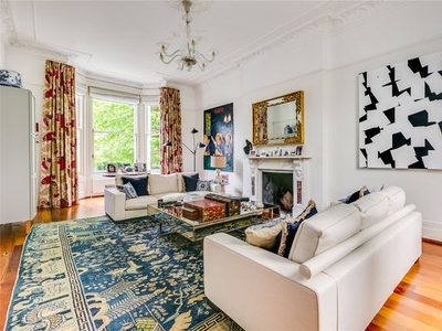 Detached house to rent in St. Charles Square, Notting Hill, London W10