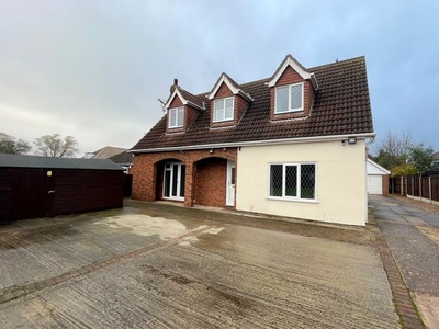 Detached house to rent in Stanland Way, Humberston DN36