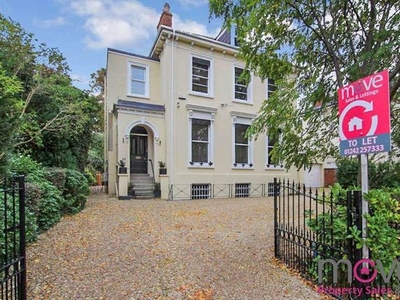 Detached house to rent in Sydenham Road North, Cheltenham GL52