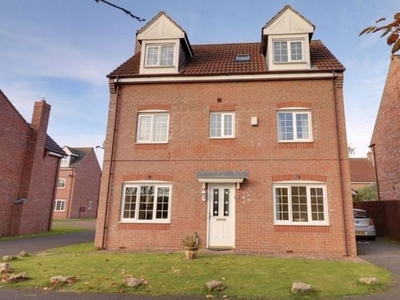 Detached house to rent in Waterhall, Epworth, Doncaster DN9