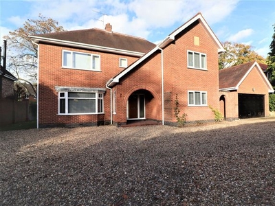 Detached house to rent in Westfield Park, Elloughton, Brough HU15