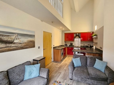 Duplex to rent in Britannia Apartments, Phoebe Road, Swansea SA1