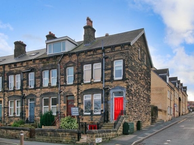 End terrace house for sale in Aire View Terrace, Rodley, Leeds, West Yorkshire LS13
