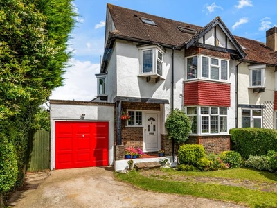 End terrace house for sale in Buff Avenue, Banstead SM7