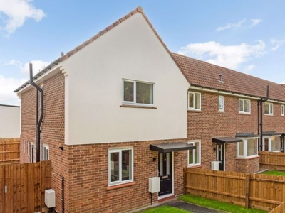 End terrace house for sale in Cavalry Crescent, Windsor SL4