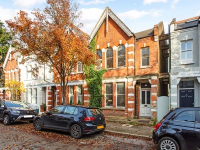 End terrace house for sale in Cornwall Road, Twickenham TW1