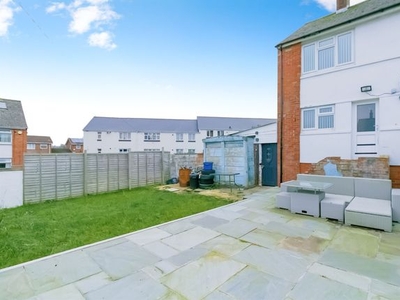 End terrace house for sale in Dylan Crescent, Barry CF63