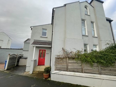 End terrace house for sale in Fairfield Avenue, Ramsey, Isle Of Man IM8