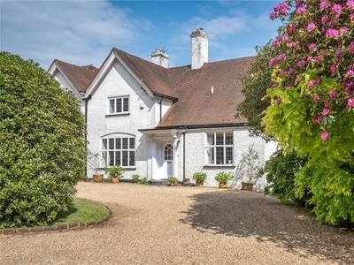 End terrace house for sale in Hindmoor Manor, Hindhead Road, Hindhead, Surrey GU26