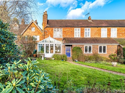 Semi-detached house for sale in Hogscross Lane, Chipstead, Coulsdon, Surrey CR5