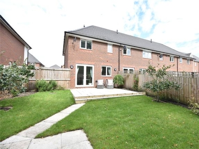 End terrace house for sale in Honeysuckle Drive, Leeds, West Yorkshire LS14