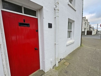 End terrace house for sale in Mole End, 17 Arbory Road, Castletown, Isle Of Man IM9