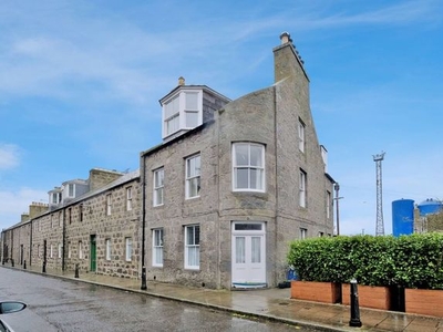 End terrace house for sale in New Pier Road, Aberdeen, Aberdeenshire AB11