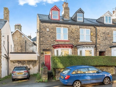 End terrace house for sale in Osborne Road, Endcliffe, Sheffield S11