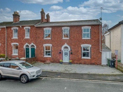 End terrace house for sale in Pitmaston Road, Worcester WR2