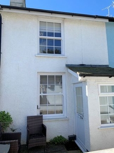 End terrace house for sale in Railway Terrace, Aberdovey LL35