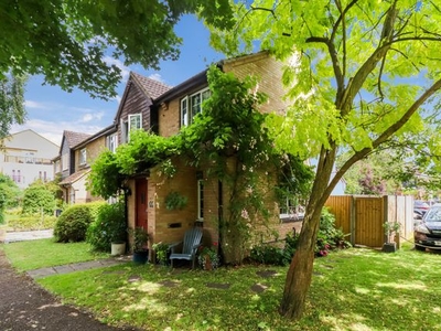 End terrace house for sale in Roman Gardens, Kings Langley WD4