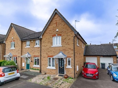 End terrace house for sale in Turners Court, Abridge, Romford RM4