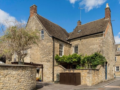 End terrace house for sale in Witney, Oxfordshire OX28