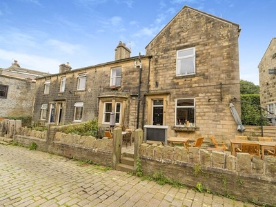 End terrace house for sale in West Lane, Haworth, Keighley BD22