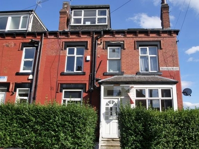 End terrace house to rent in Beechwood Mount, Burley, Leeds LS4