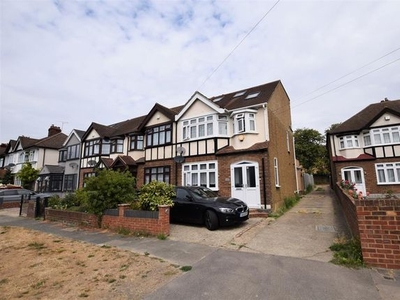 End terrace house to rent in Gresham Drive, Romford RM6