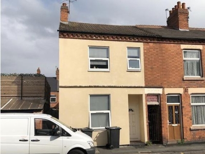 End terrace house to rent in Ratcliffe Road, Loughborough LE11