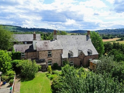 Farmhouse for sale in Marstow, Ross-On-Wye HR9