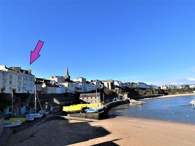 Flat for sale in 6 Sparta House, Crackwell St, Tenby SA70