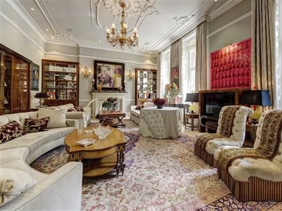 Flat for sale in Albert Court Lodge, Prince Consort Road, London SW7