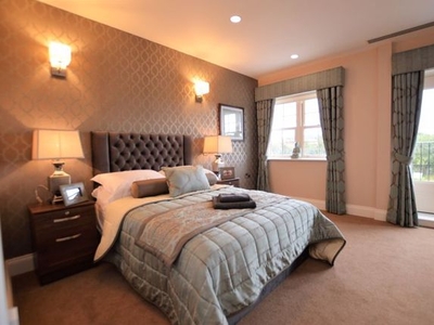 Flat for sale in Apartment 19 Stocks Hall, Mawdesley L40